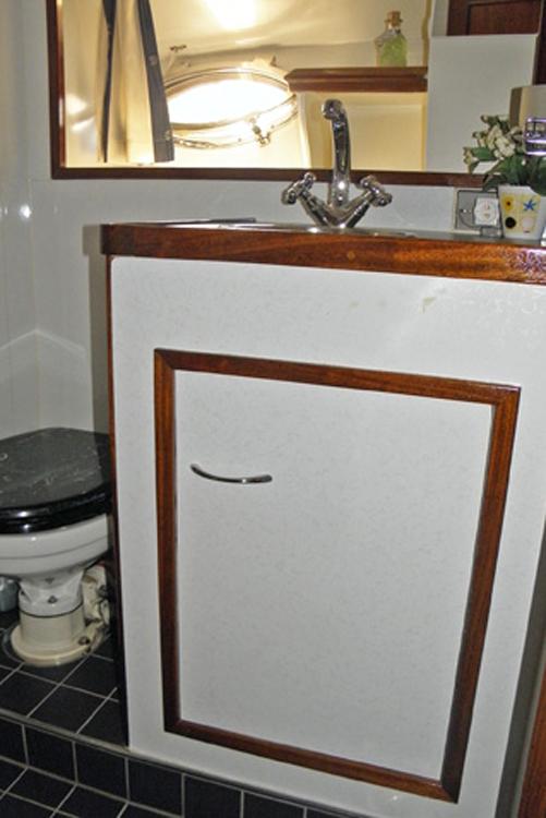 Vorschiff, Innenausstattung